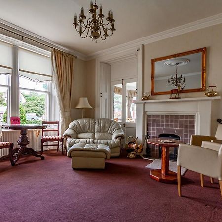 Atholl Villa Guest House Pitlochry Luaran gambar
