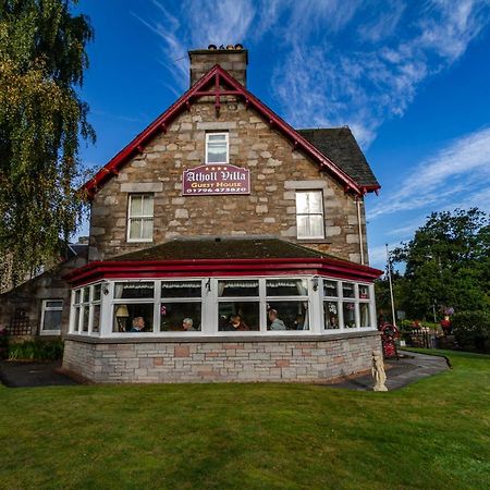 Atholl Villa Guest House Pitlochry Luaran gambar
