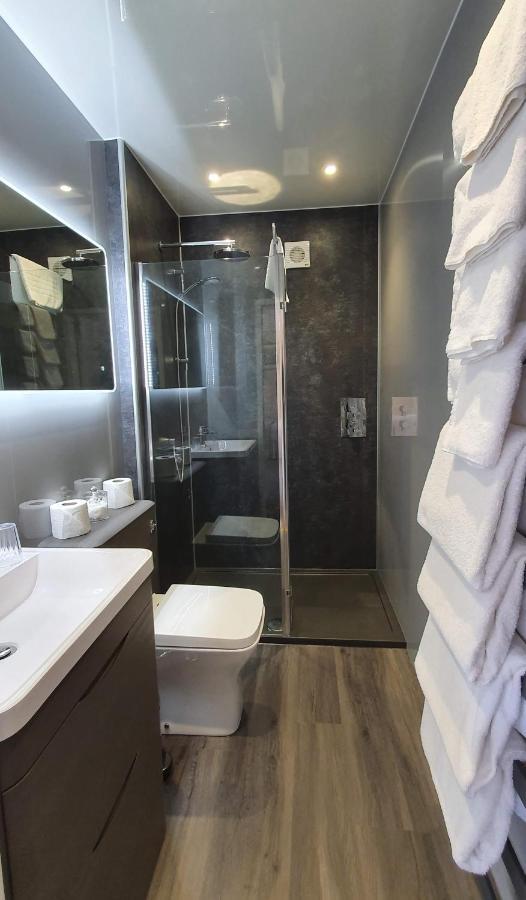 Atholl Villa Guest House Pitlochry Luaran gambar