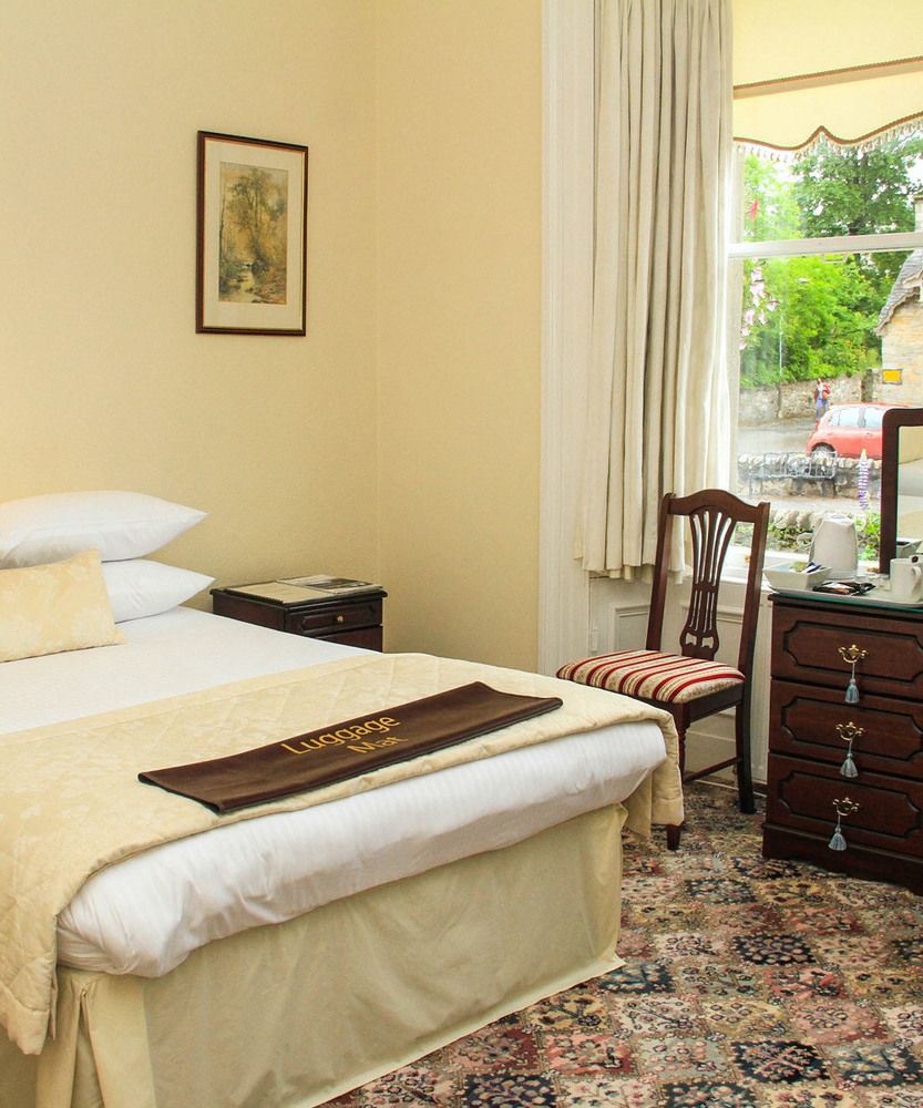 Atholl Villa Guest House Pitlochry Luaran gambar