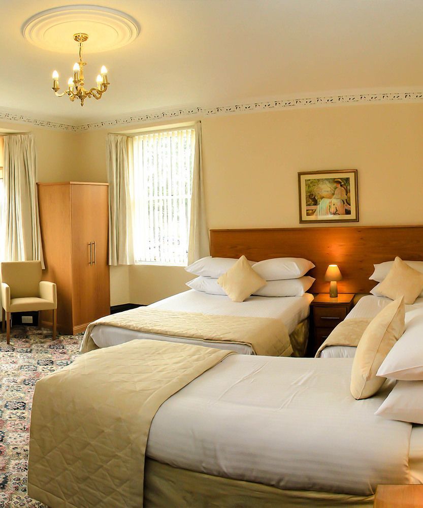 Atholl Villa Guest House Pitlochry Luaran gambar