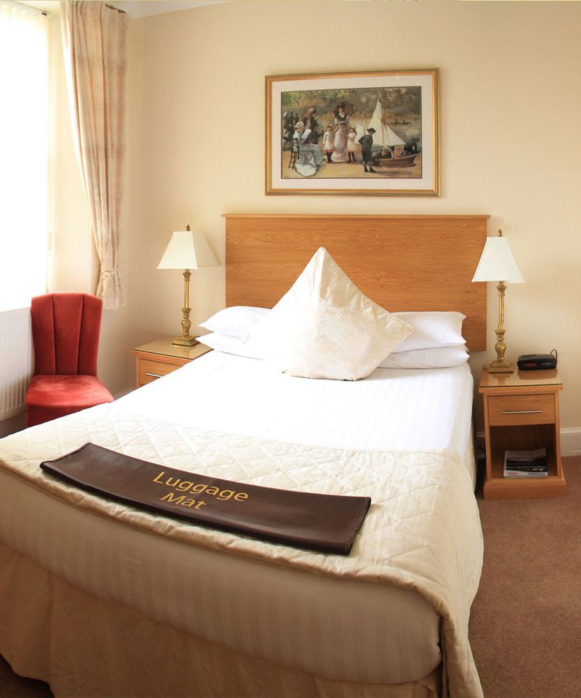 Atholl Villa Guest House Pitlochry Luaran gambar