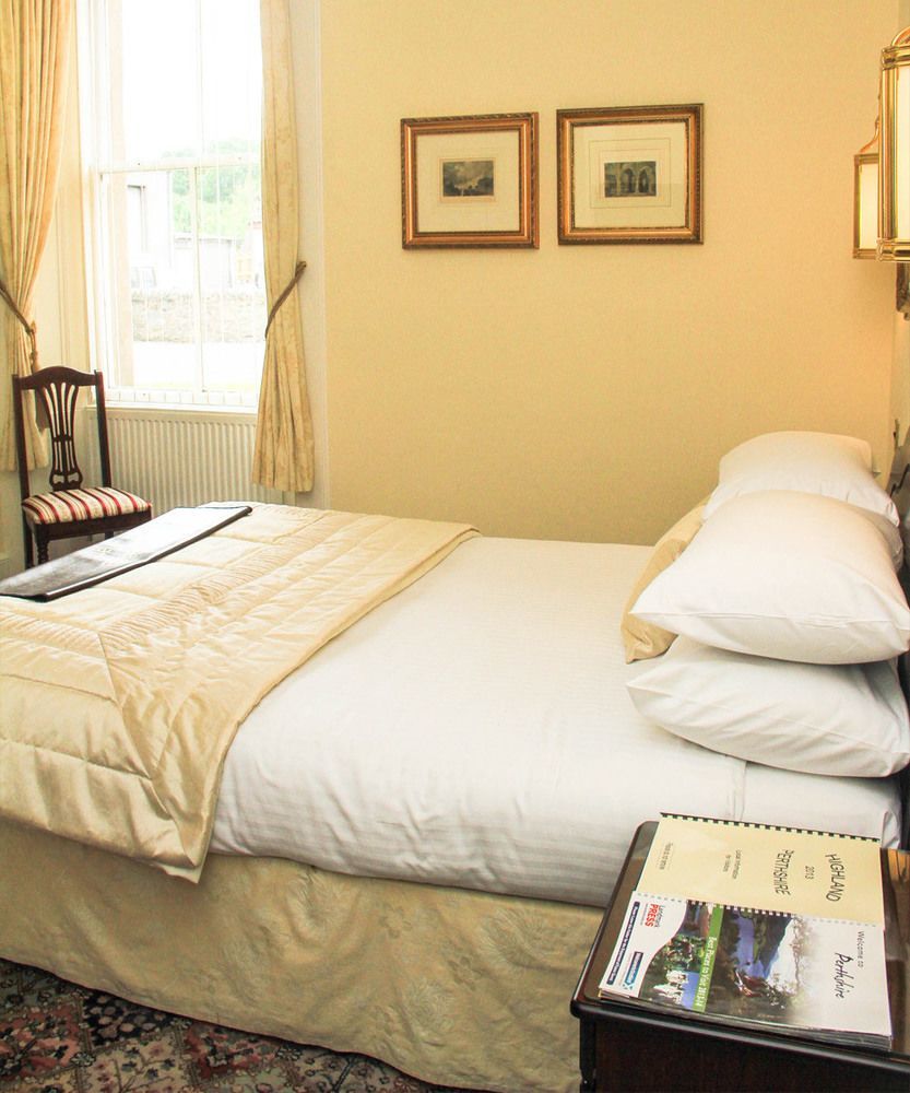 Atholl Villa Guest House Pitlochry Luaran gambar