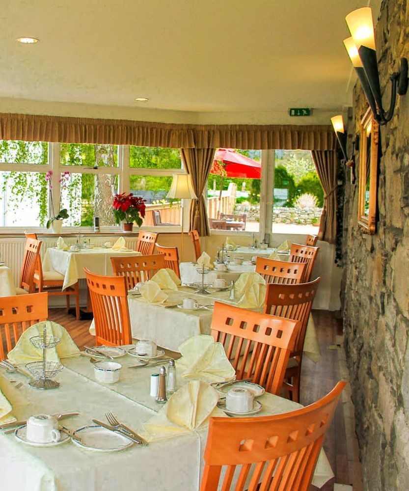 Atholl Villa Guest House Pitlochry Luaran gambar