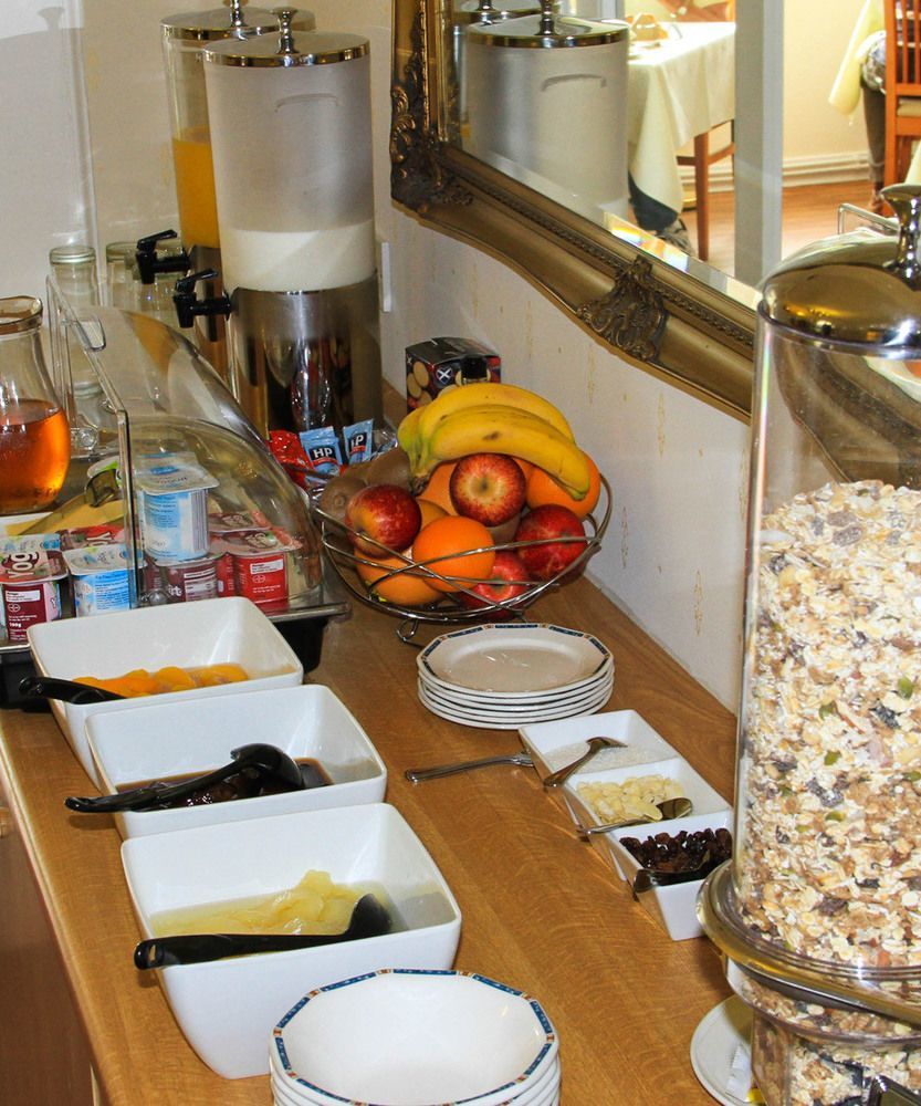 Atholl Villa Guest House Pitlochry Luaran gambar