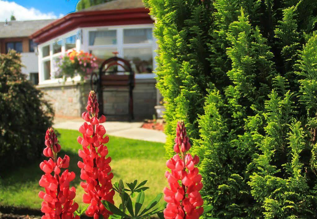 Atholl Villa Guest House Pitlochry Luaran gambar