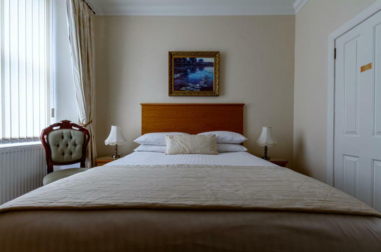 Atholl Villa Guest House Pitlochry Luaran gambar