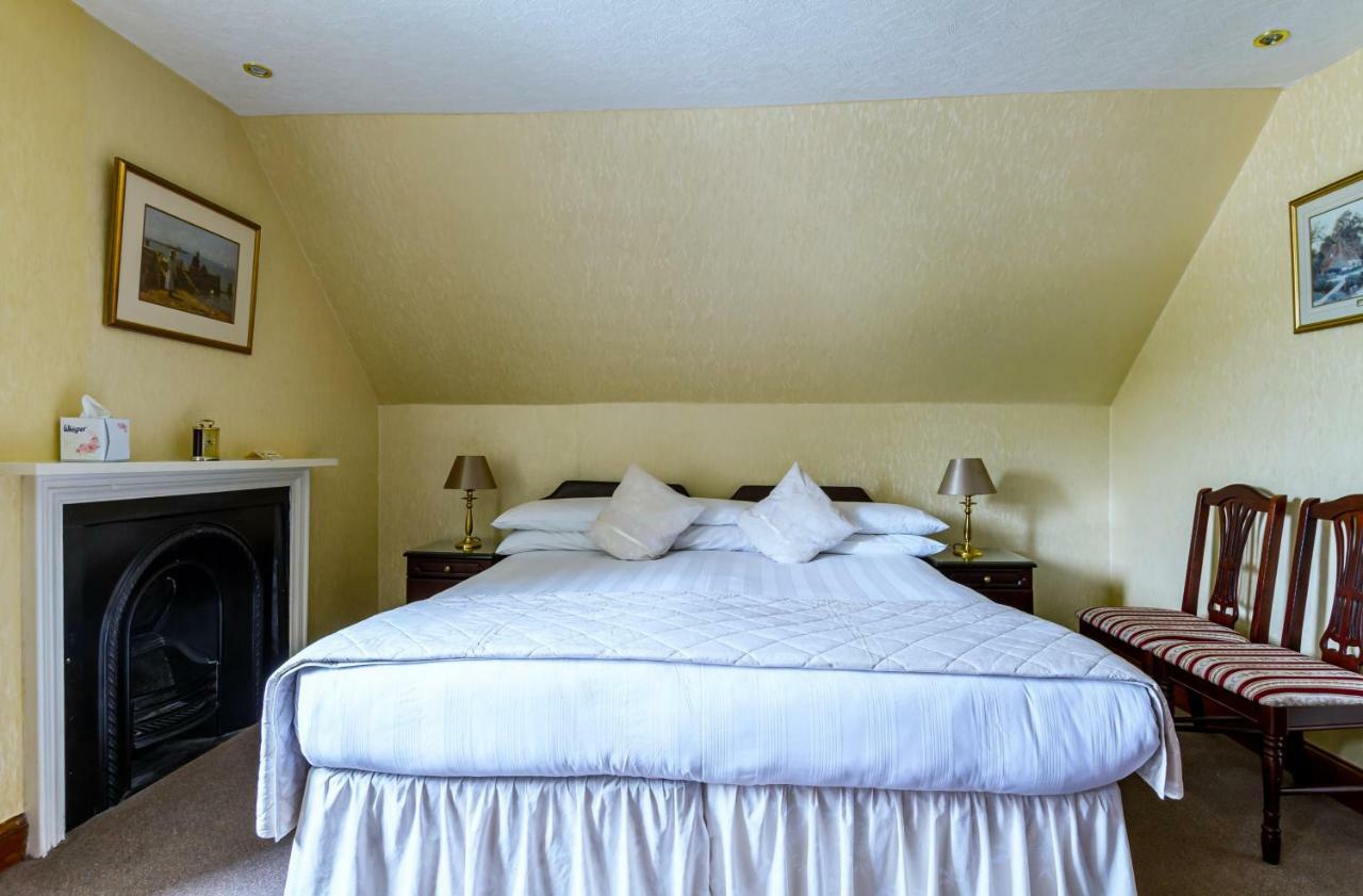 Atholl Villa Guest House Pitlochry Luaran gambar