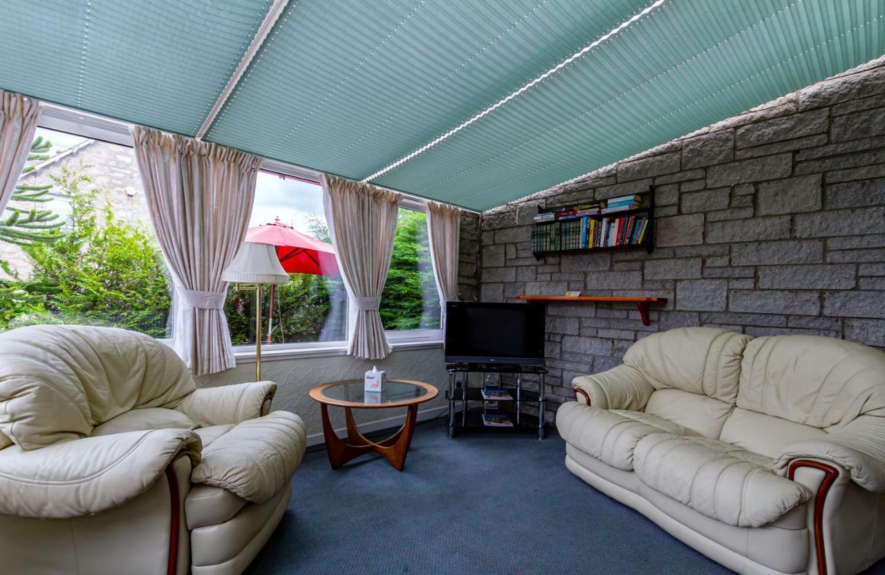 Atholl Villa Guest House Pitlochry Luaran gambar