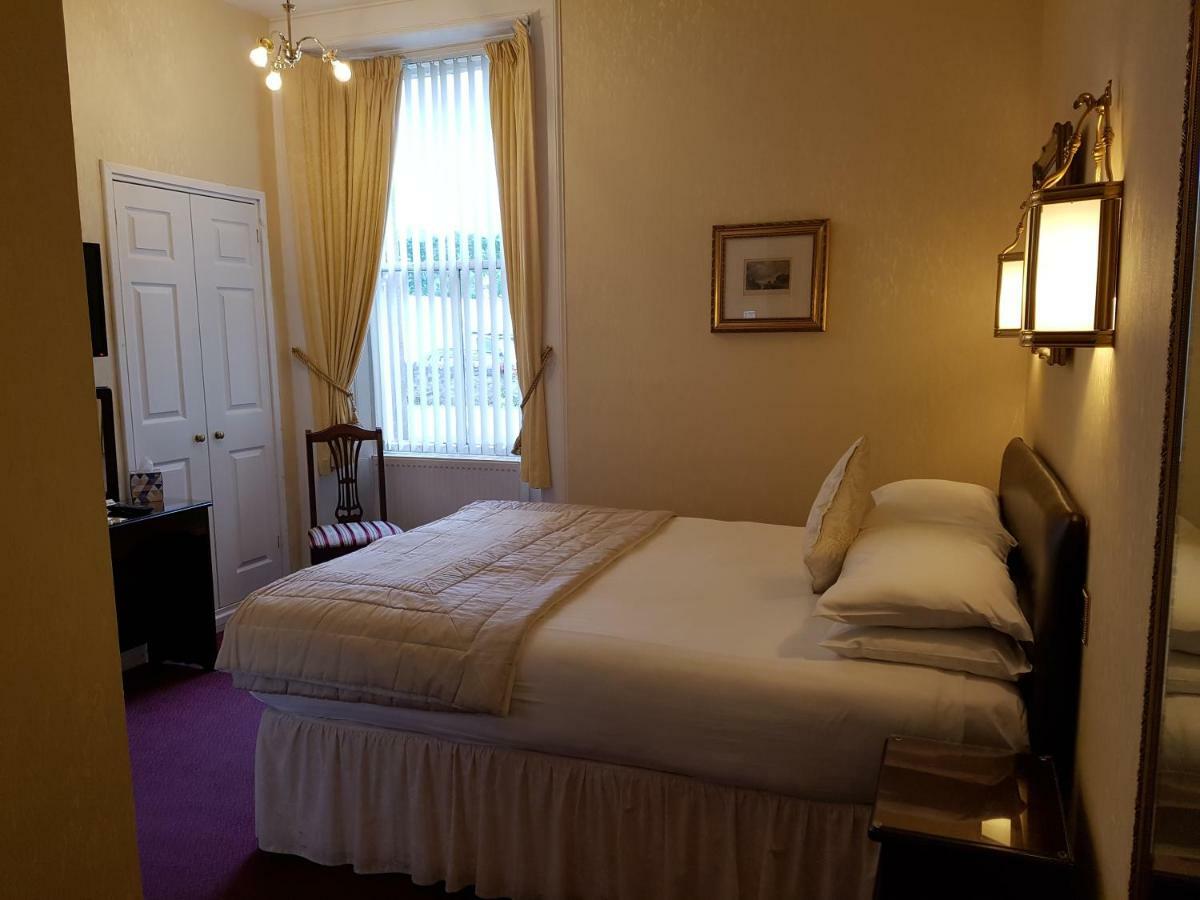 Atholl Villa Guest House Pitlochry Luaran gambar