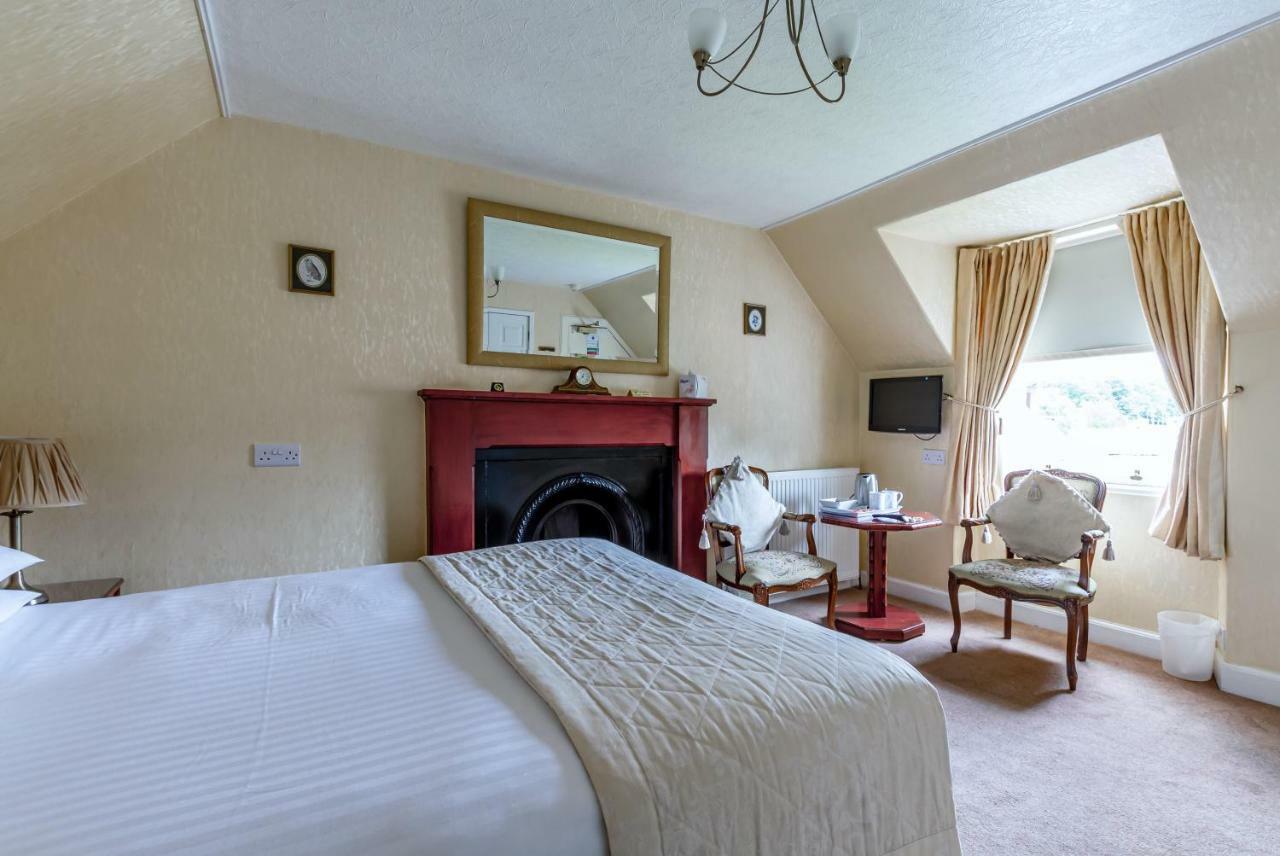 Atholl Villa Guest House Pitlochry Luaran gambar