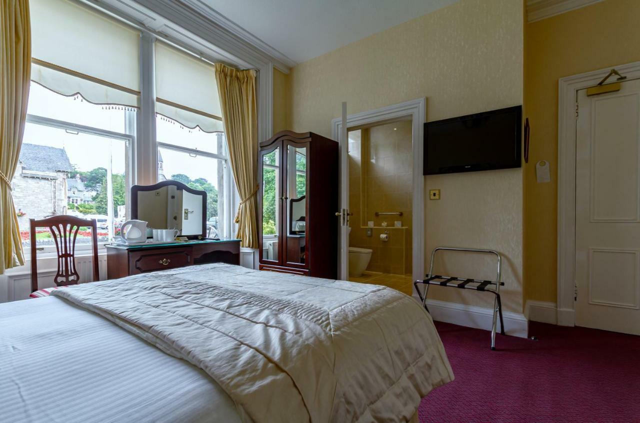 Atholl Villa Guest House Pitlochry Luaran gambar