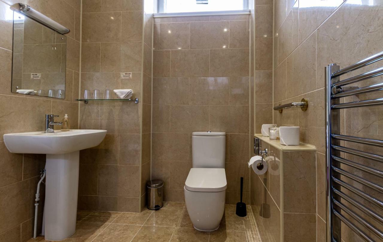 Atholl Villa Guest House Pitlochry Luaran gambar