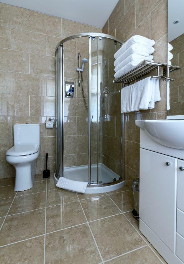 Atholl Villa Guest House Pitlochry Luaran gambar