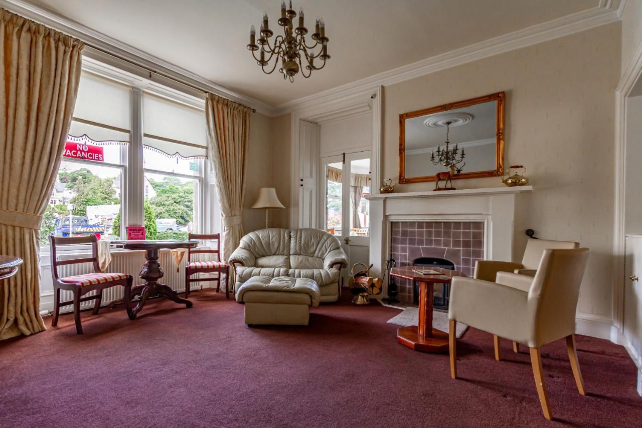 Atholl Villa Guest House Pitlochry Luaran gambar